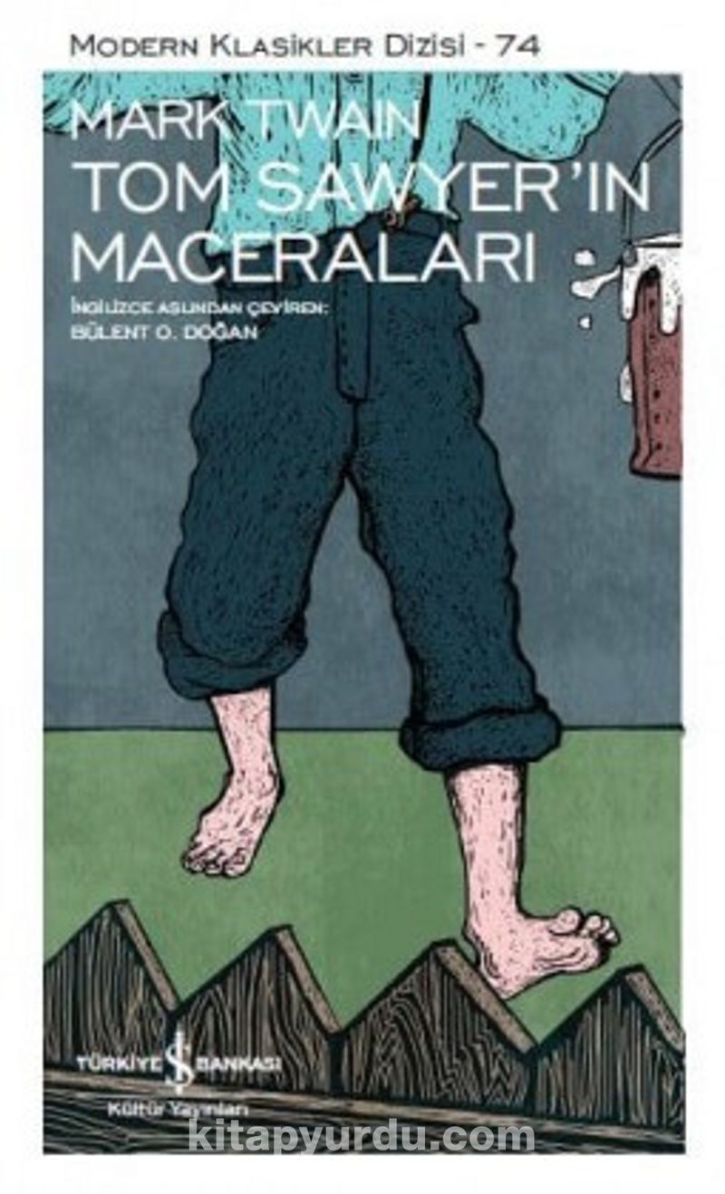 Tom Sawyer’ın Maceraları