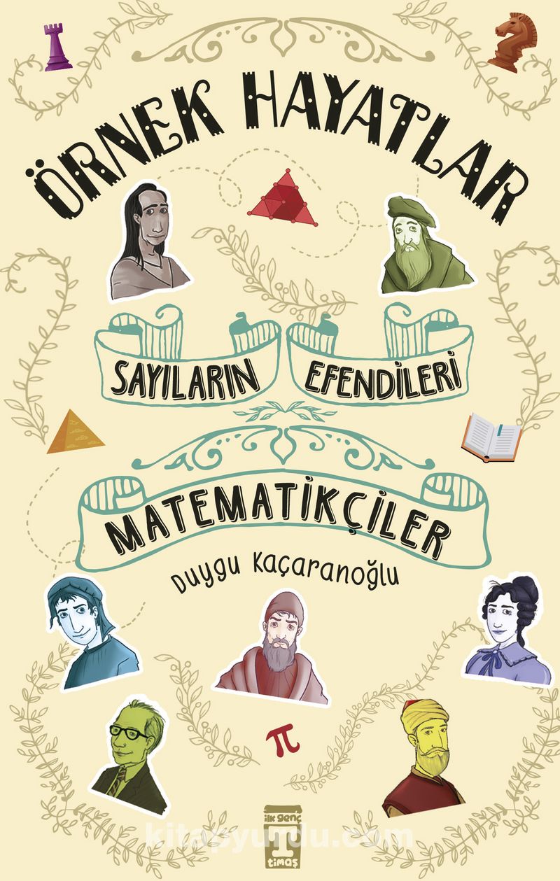 Sayıların Efendileri / Matematikçiler