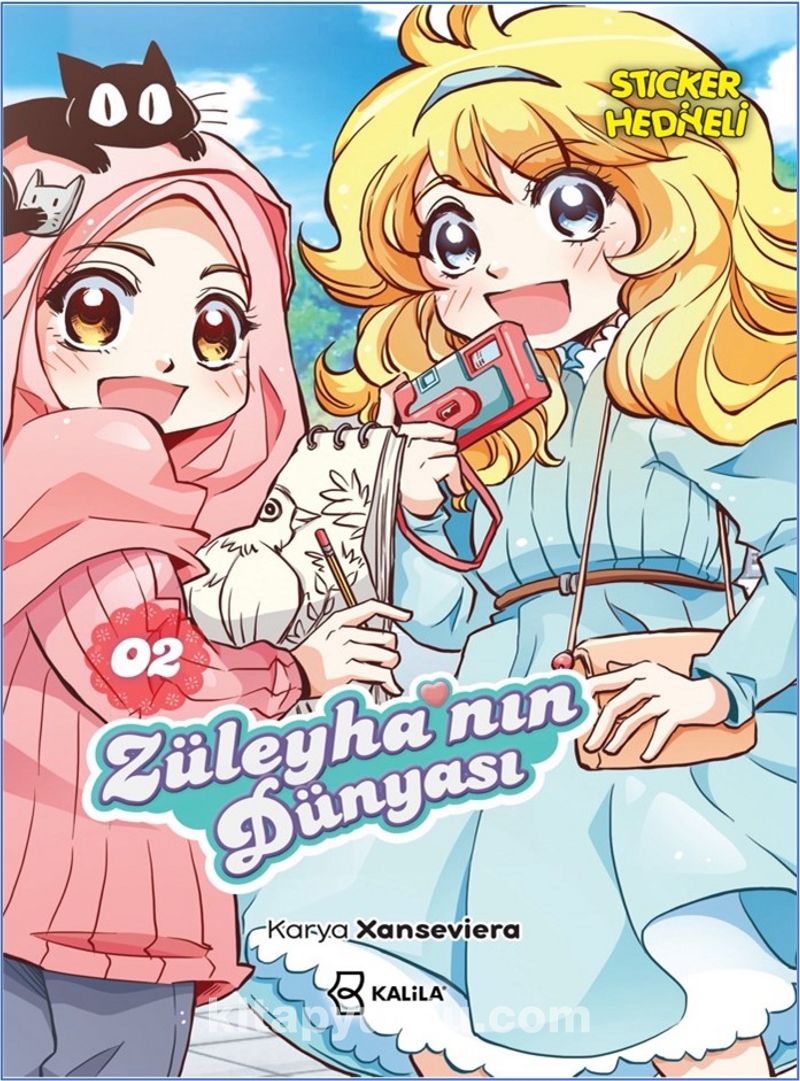 Züleyha’nın Dünyası (2. Cilt)