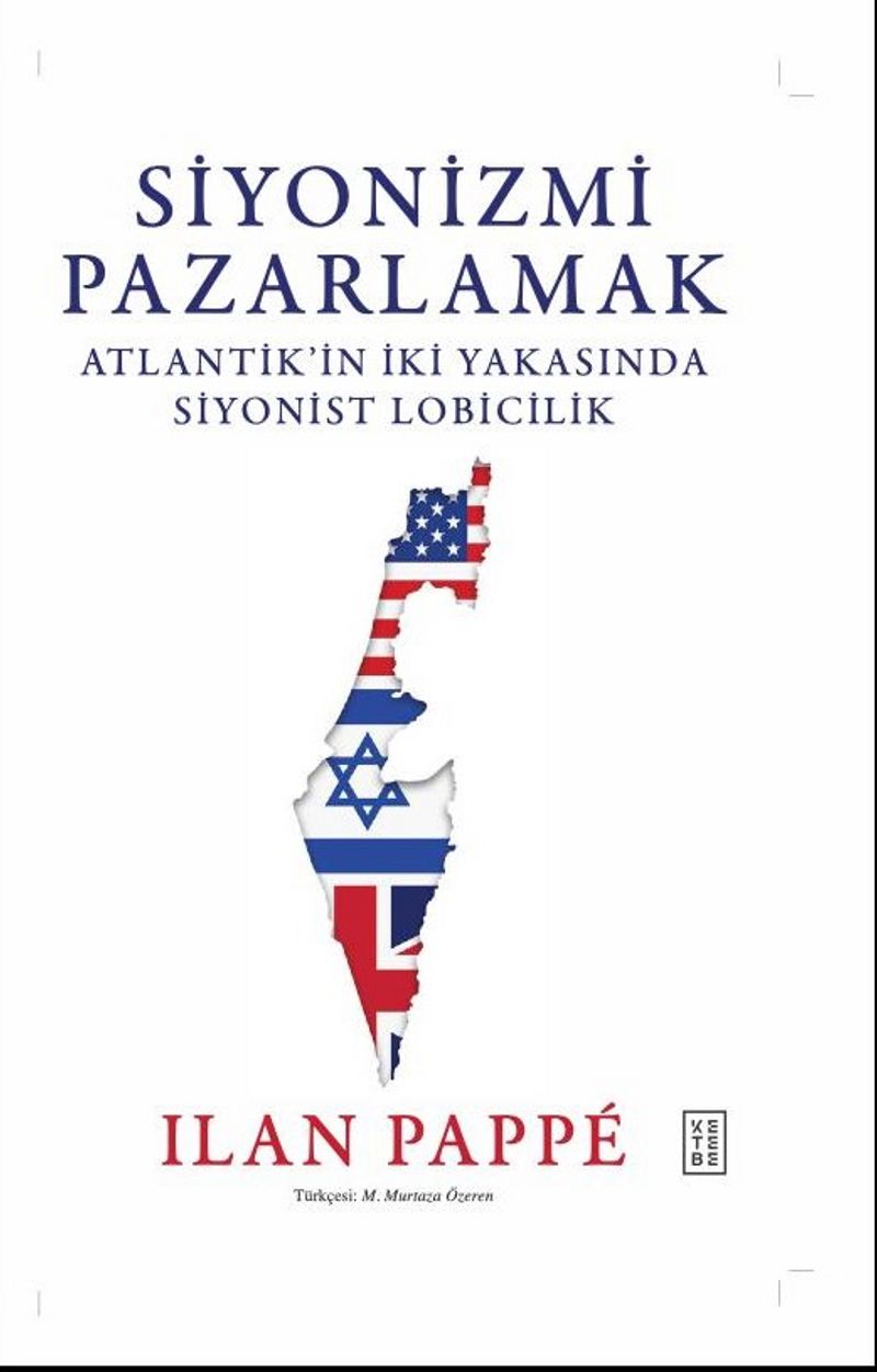 Siyonizmi Pazarlamak