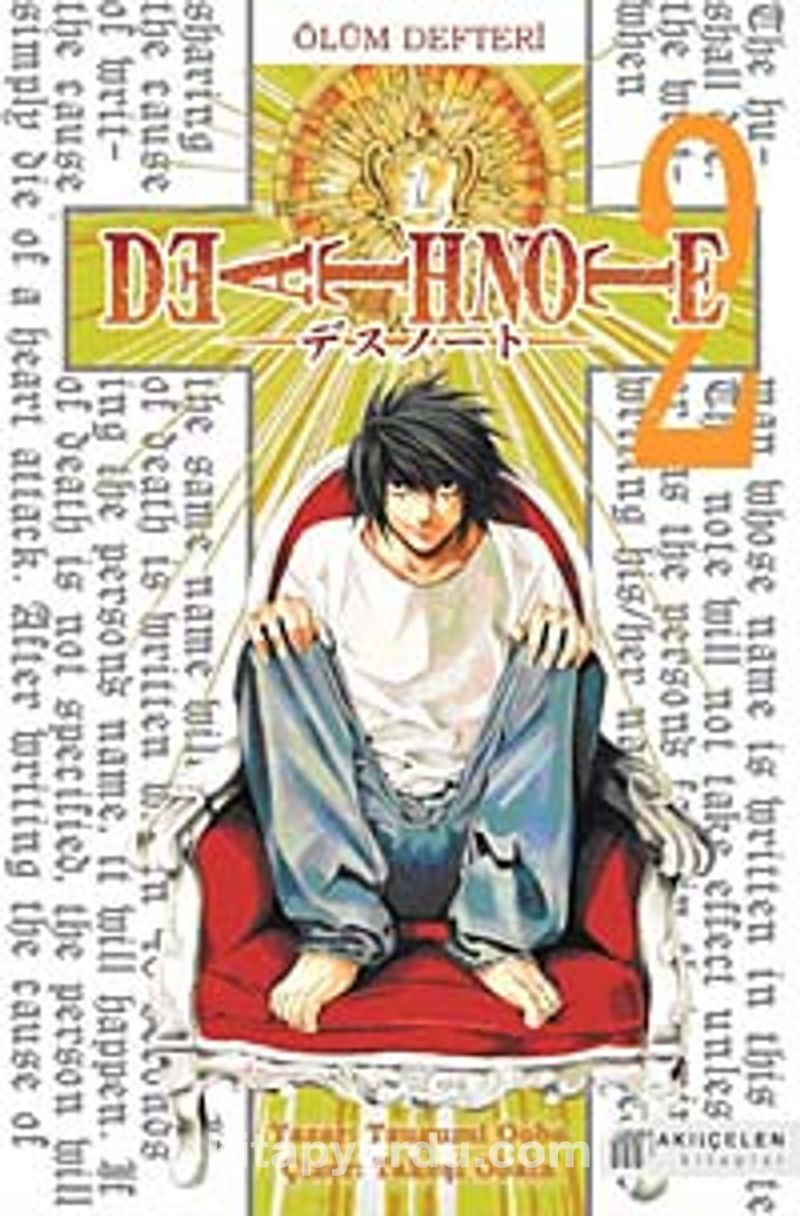 Ölüm Defteri 2 (Death Note)