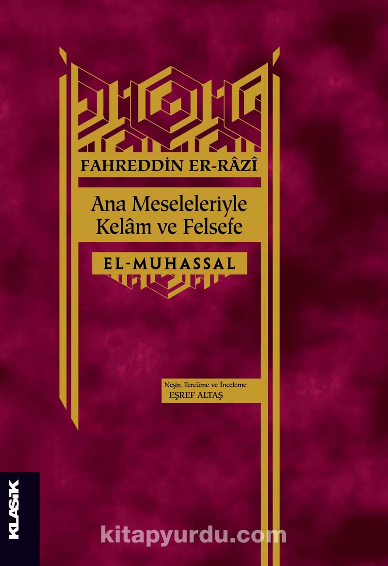 Ana Meseleleriyle Kelam ve Felsefe