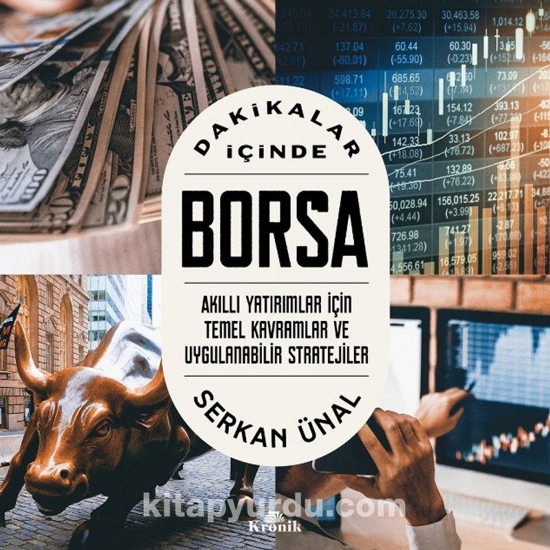 Dakikalar İçinde Borsa