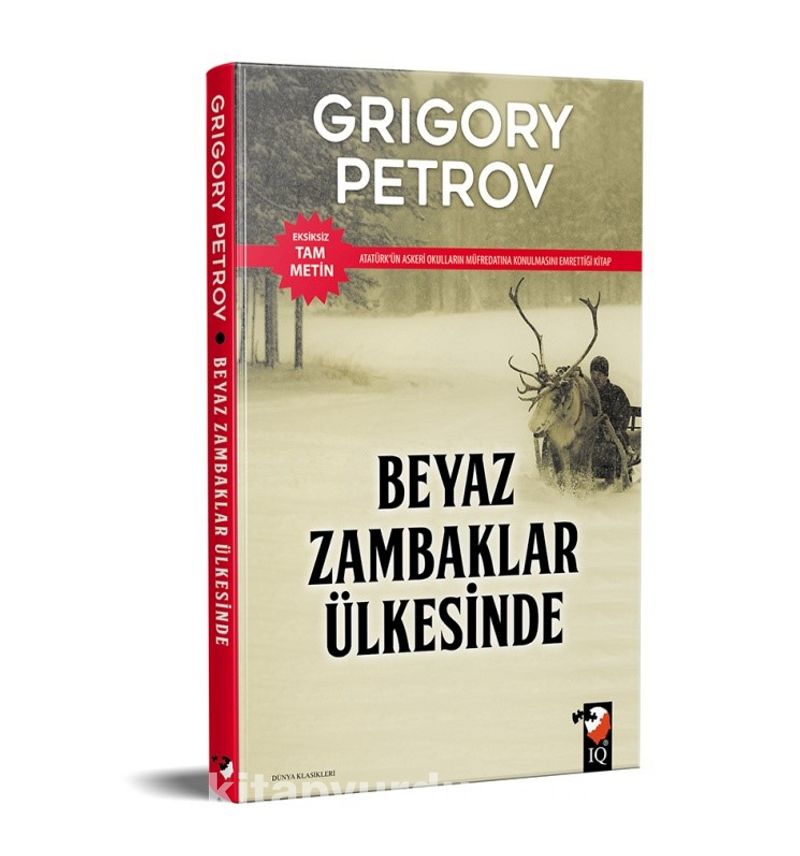 Beyaz Zambaklar Ülkesinde (Tam Metin)