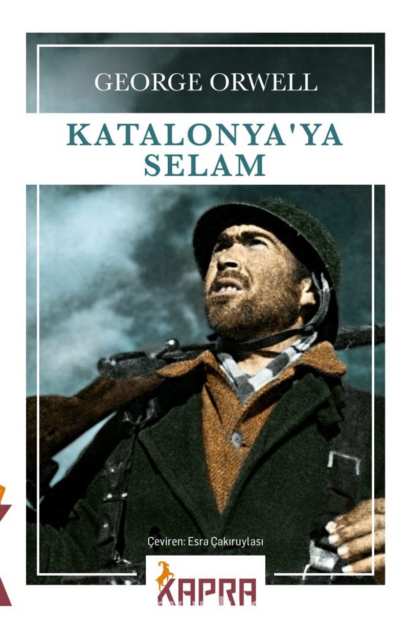 Katalonya’ya Selam