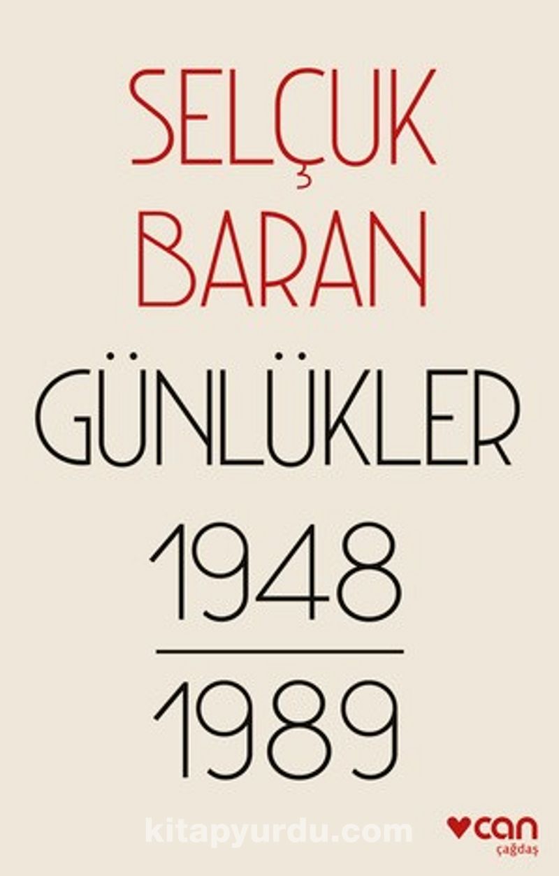 Günlükler (1948-1989)