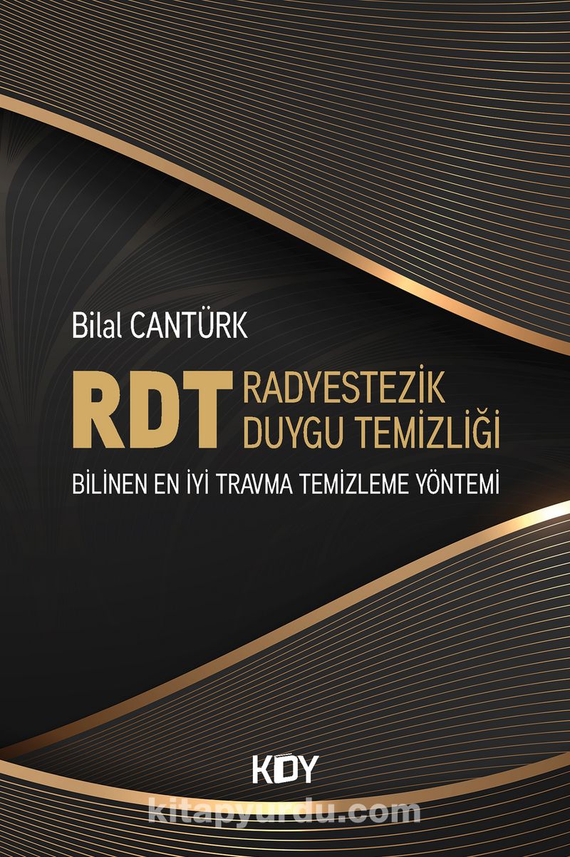 RDT Radyestezik Duygu Temizliği