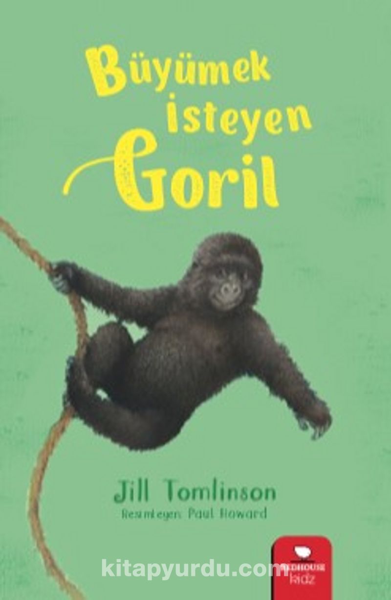 Büyümek İsteyen Goril