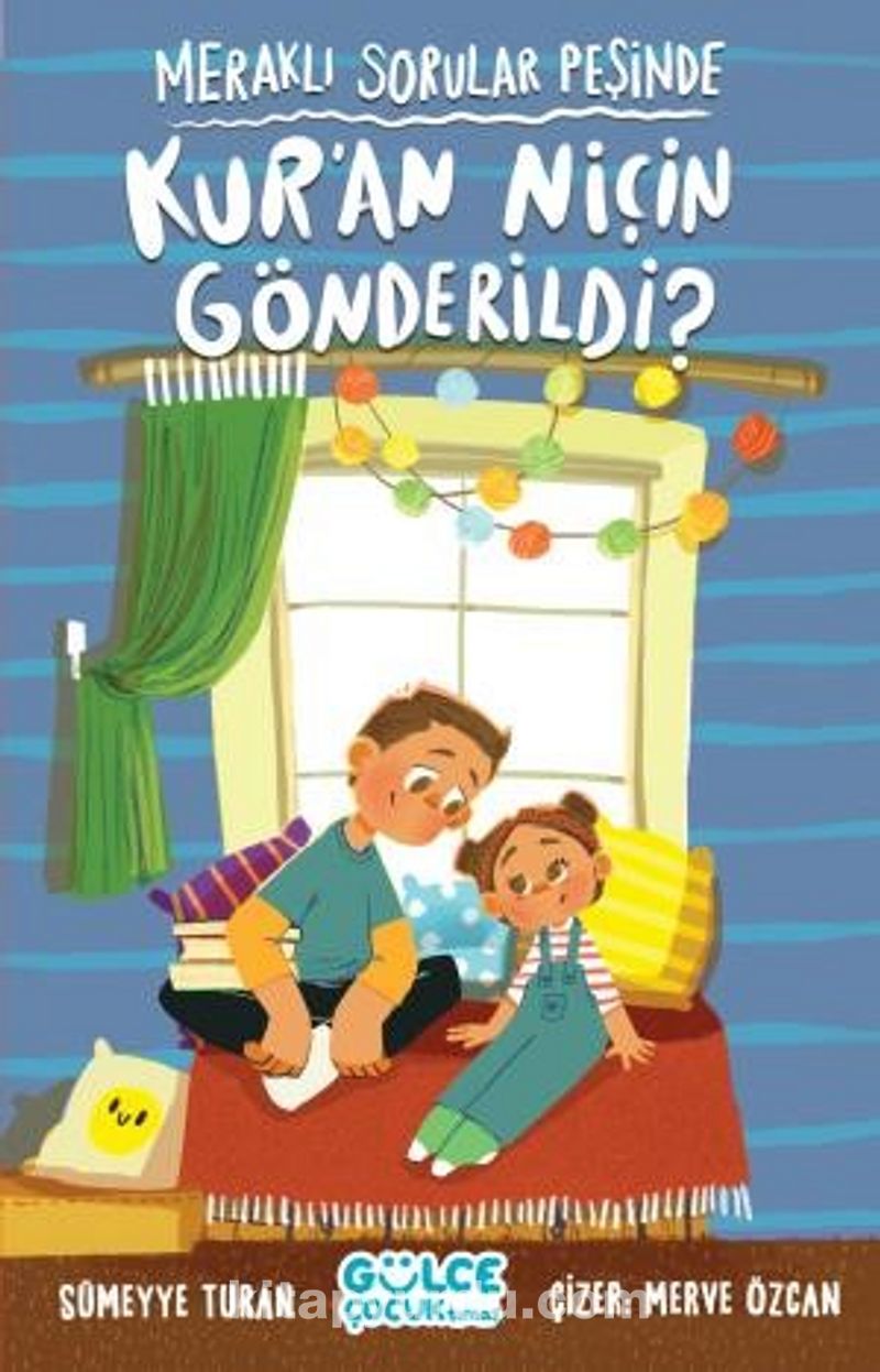 Kur’an Niçin Gönderildi? / Meraklı Sorular Peşinde