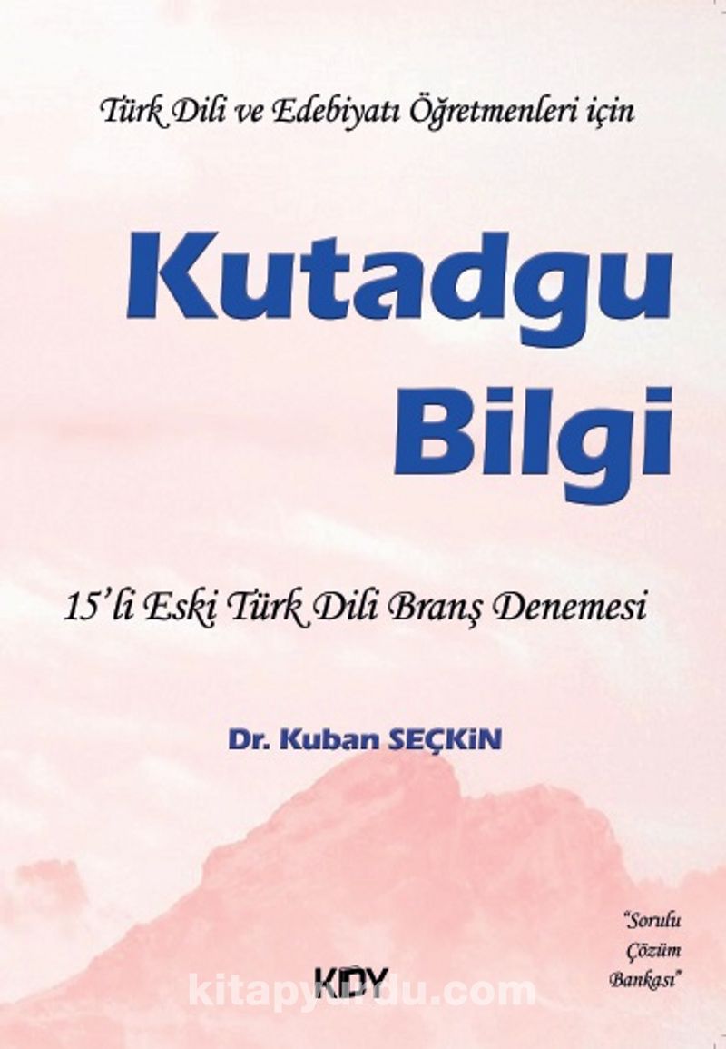 Kutadgu Bilgi
