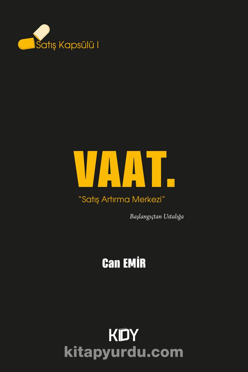 Satış Kapsülü 1 Vaat