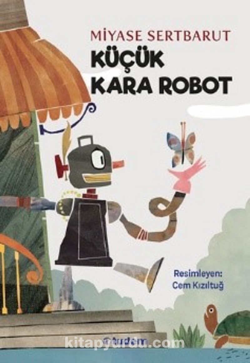Küçük Kara Robot