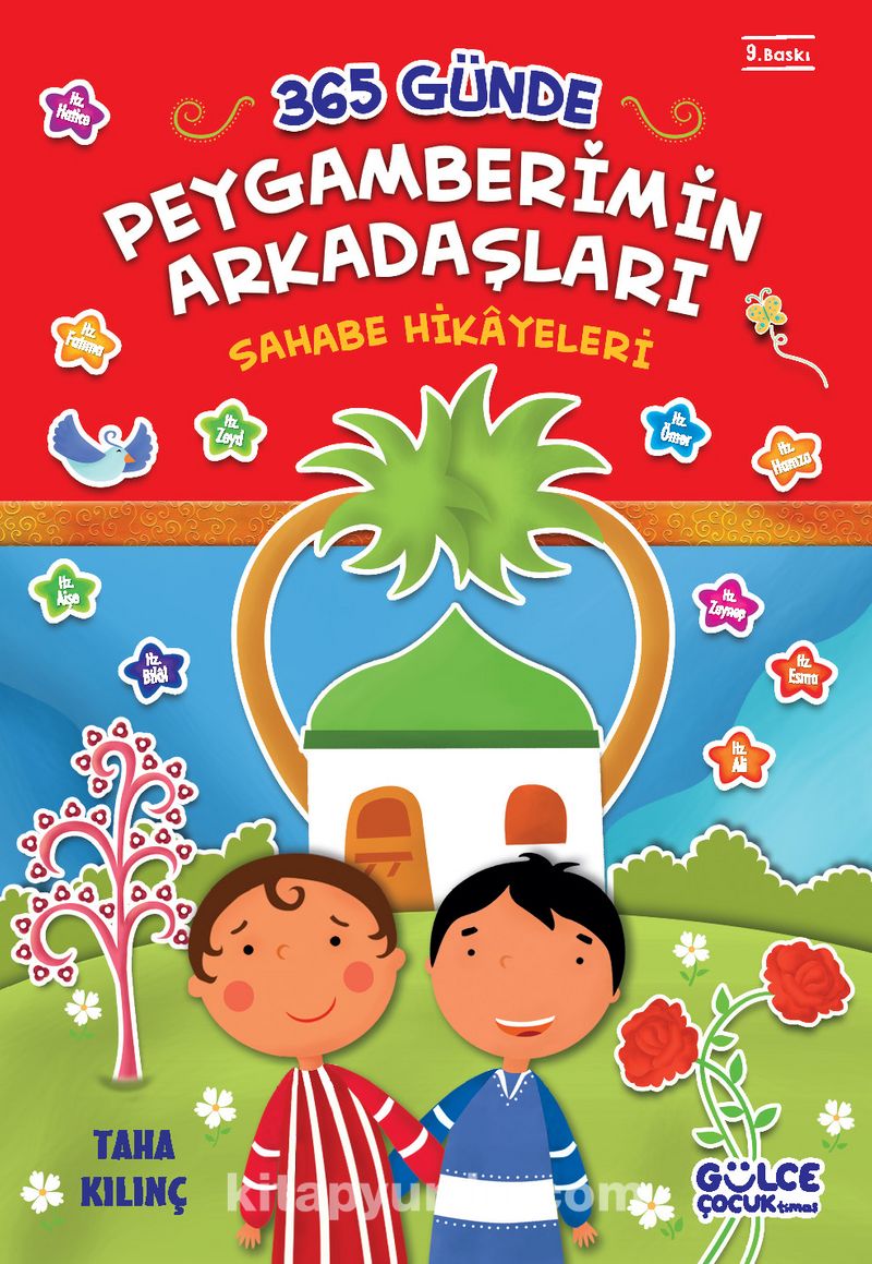 365 Günde Peygamberimin Arkadaşları