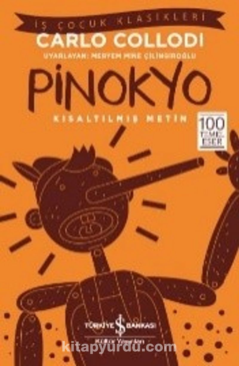 Pinokyo (Kısaltılmış Metin)