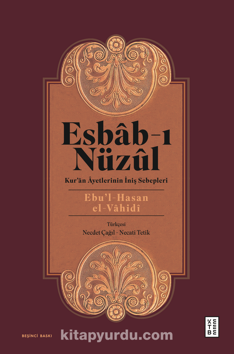 Esbab-ı Nüzul