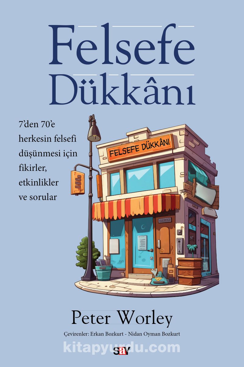 Felsefe Dükkanı