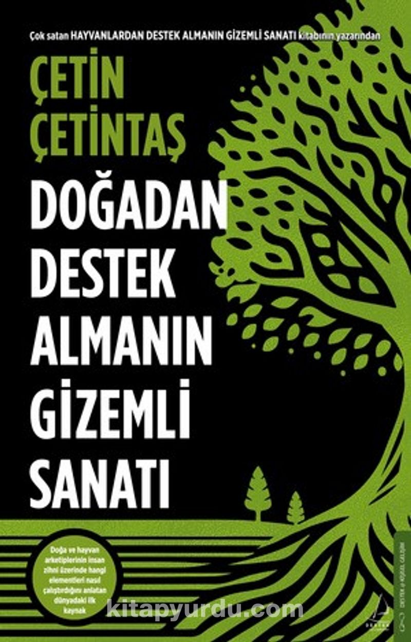 Doğadan Destek Almanın Gizemli Sanatı