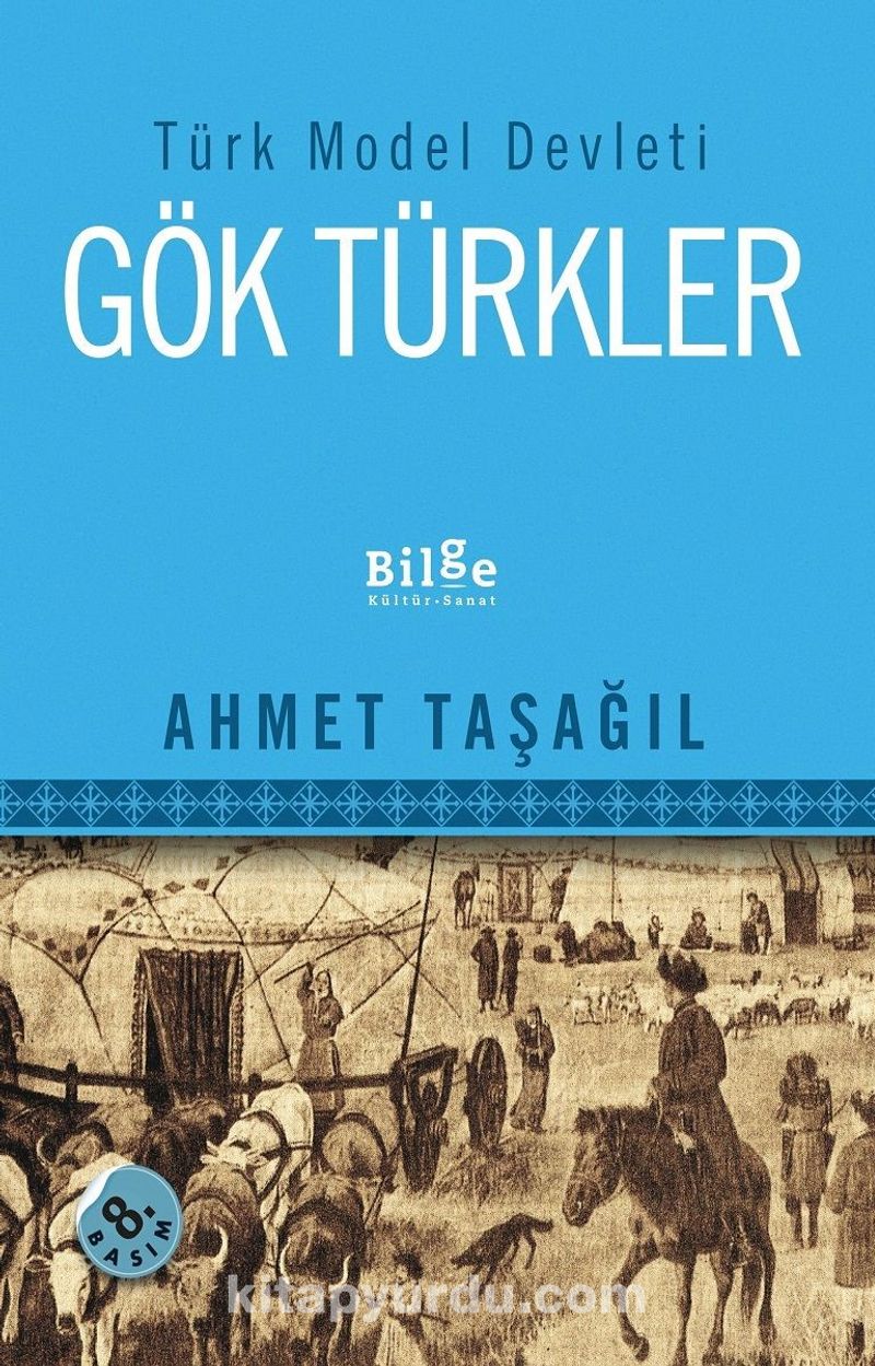 Türk Model Devleti Gök Türkler