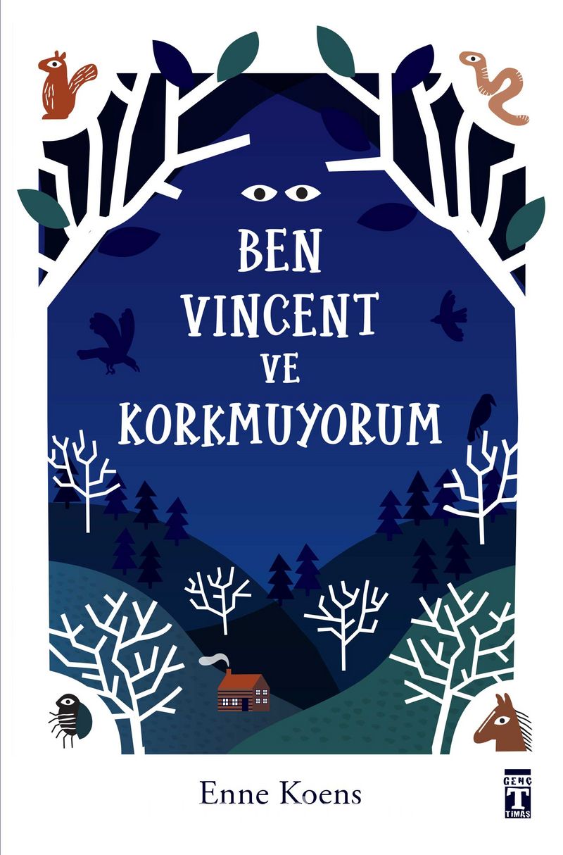 Ben Vincent ve Korkmuyorum