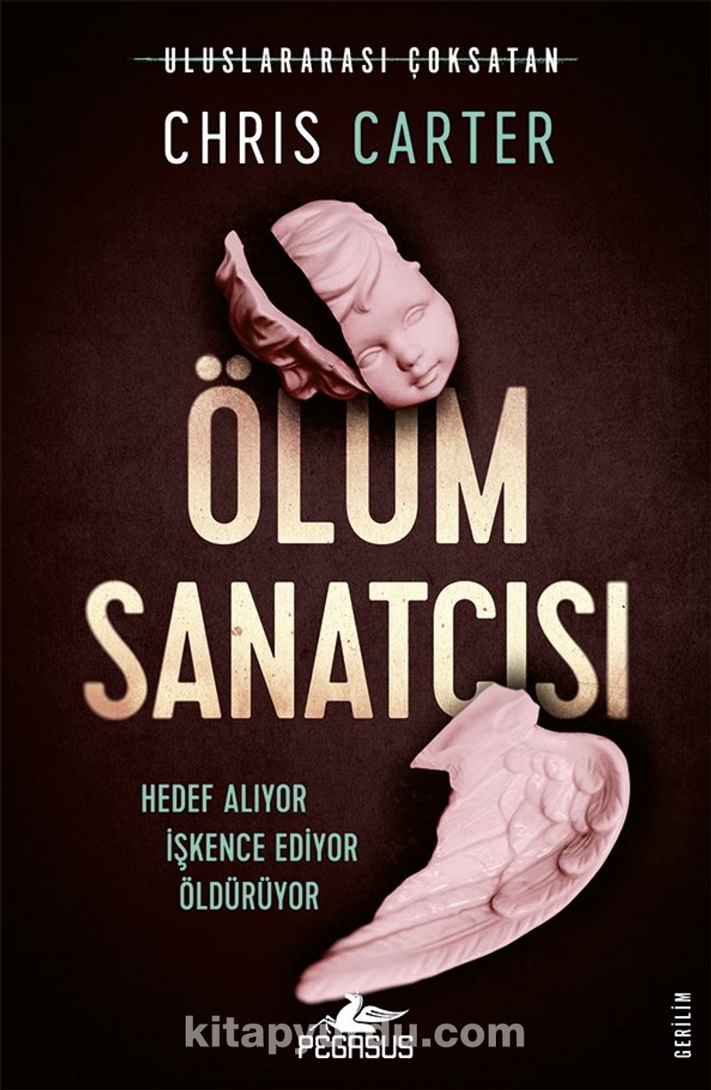 Ölüm Sanatçısı / Robert Hunter 4