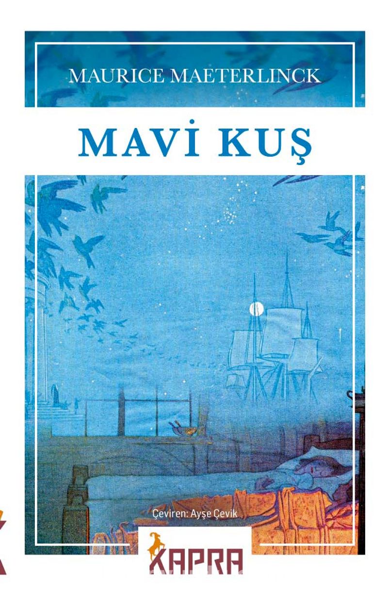 Mavi Kuş