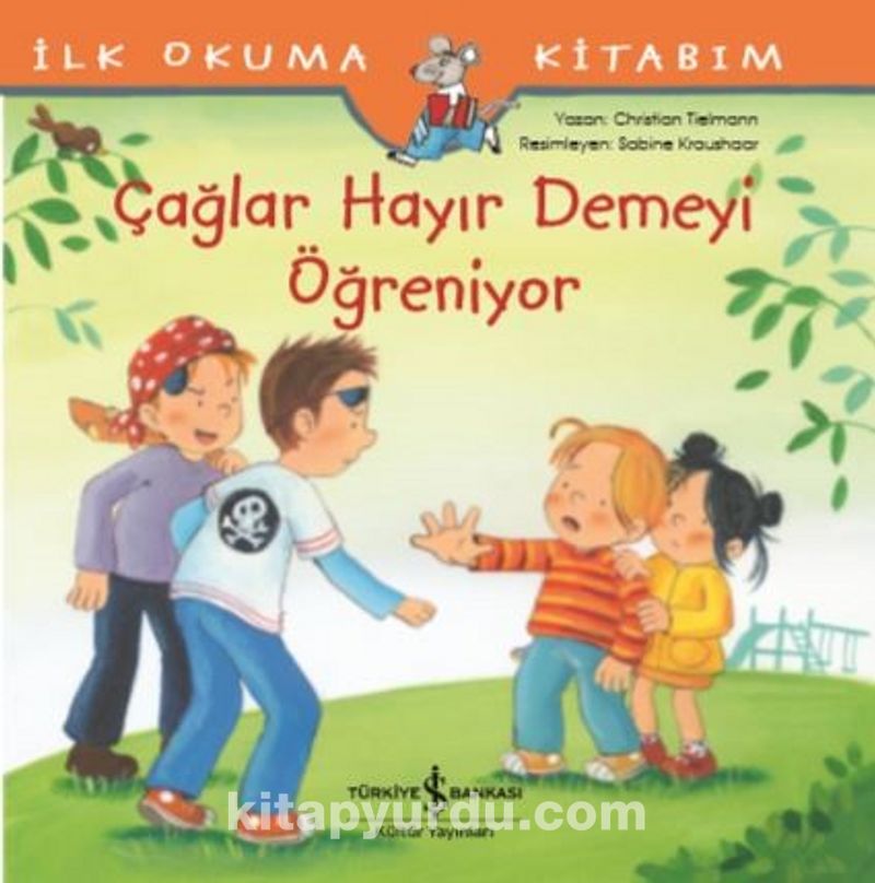 Çağlar Hayır Demeyi Öğreniyor