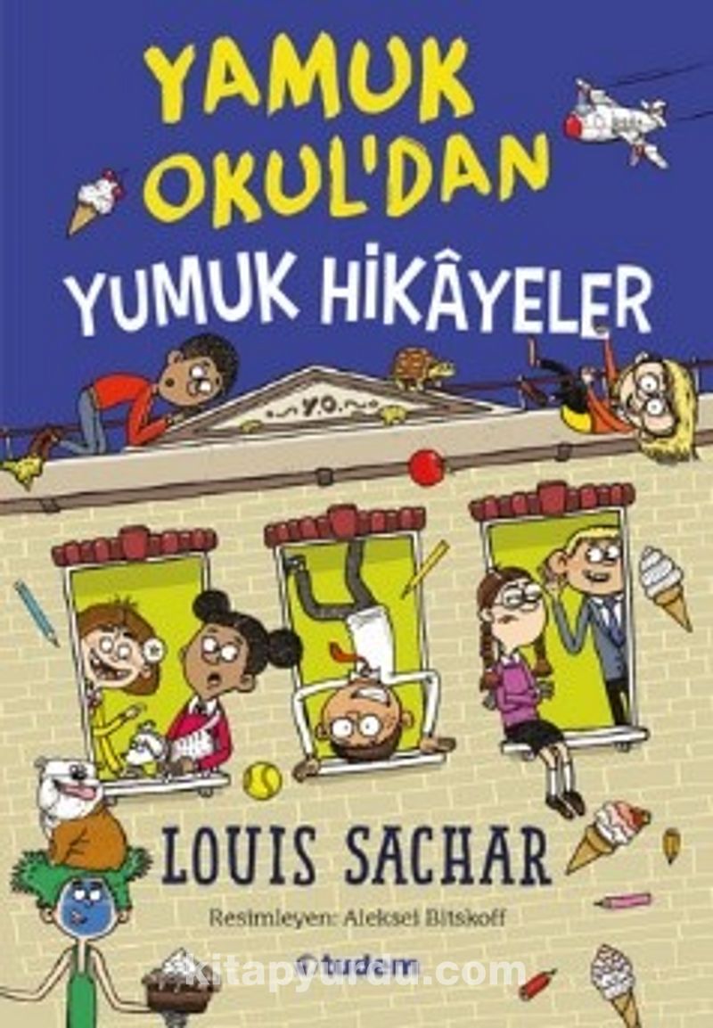 Yamuk Okul’dan Yumuk Hikayeler