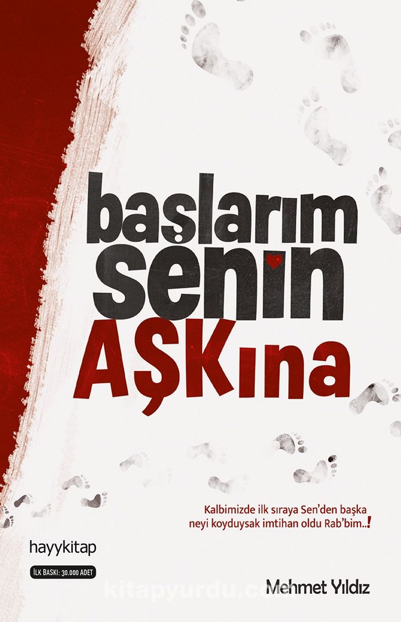 Başlarım Senin  Aşkına