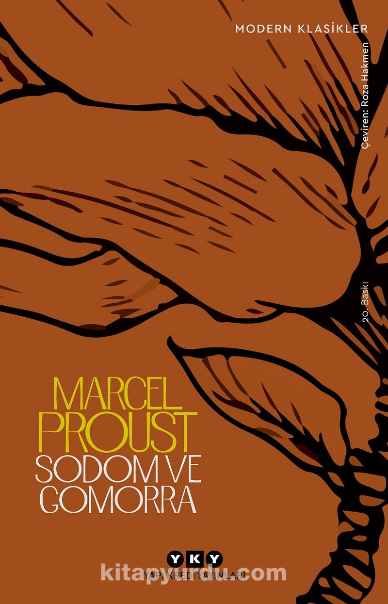 Sodom ve Gomorra / Kayıp Zamanın İzinde