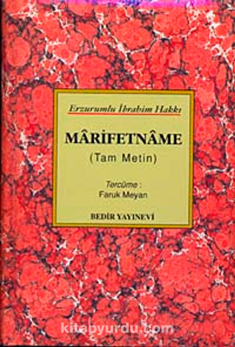 Marifetname