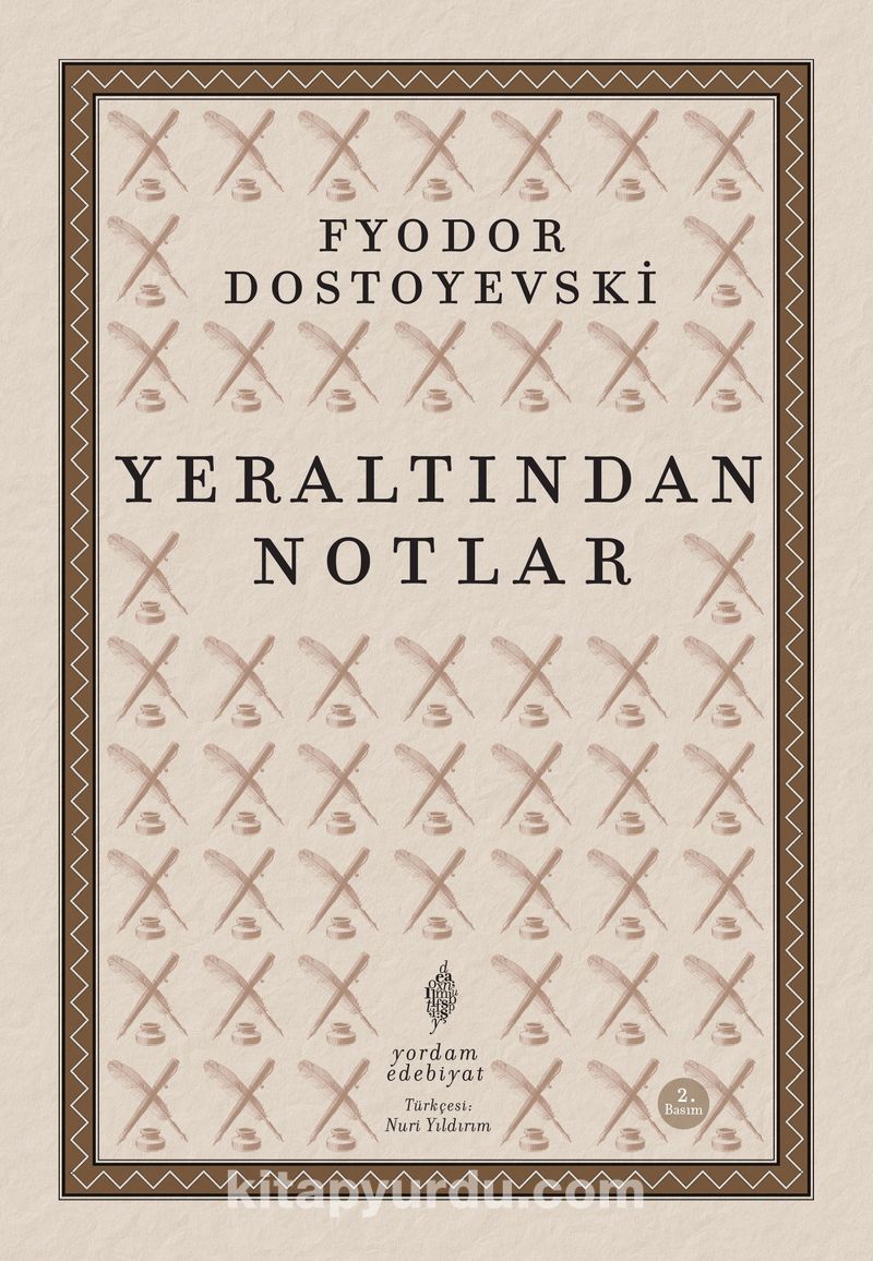 Yeraltından Notlar