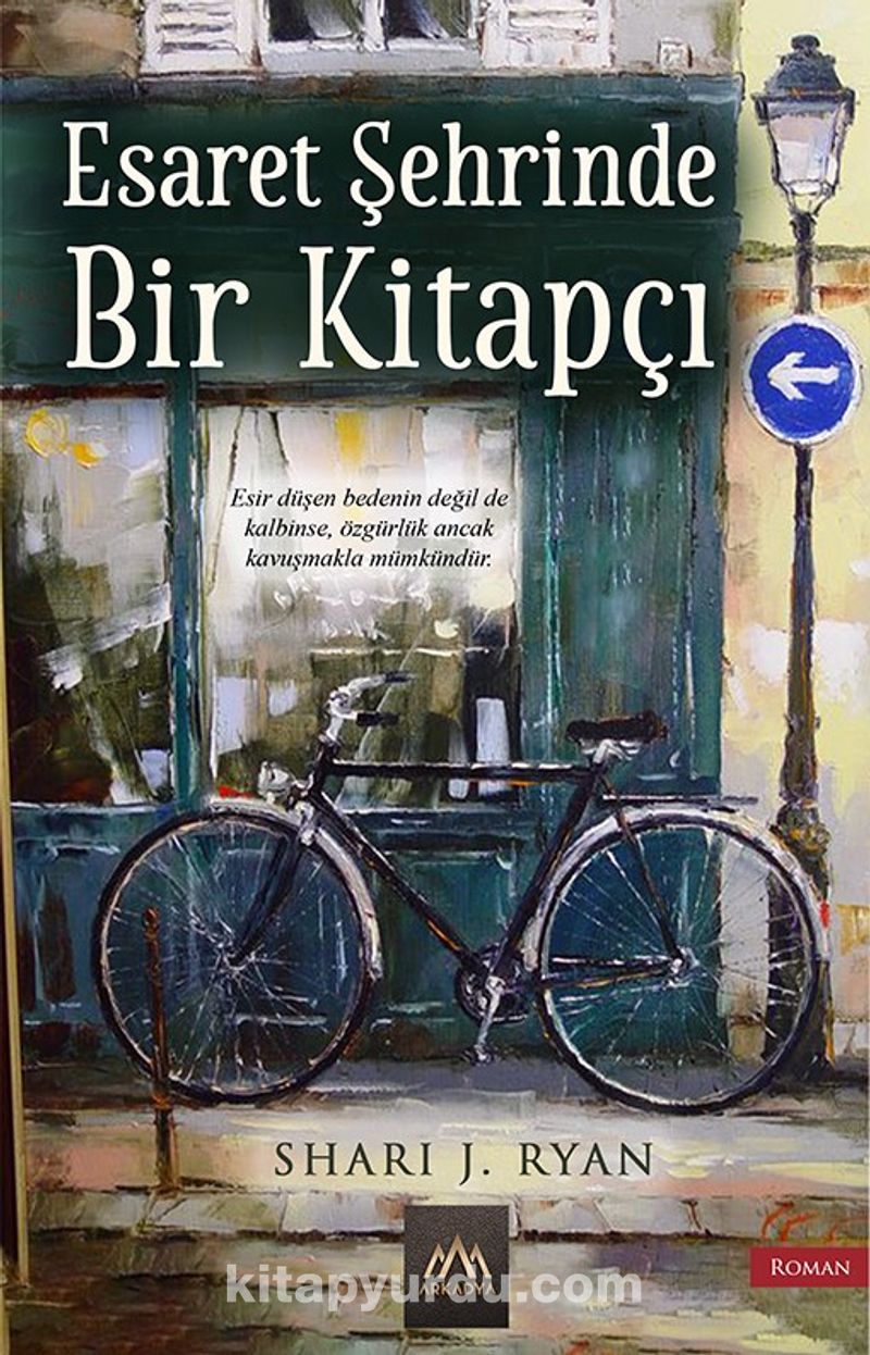 Esaret Şehrinde Bir Kitapçı