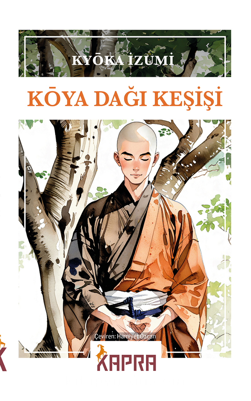 Koya Dağı Keşişi