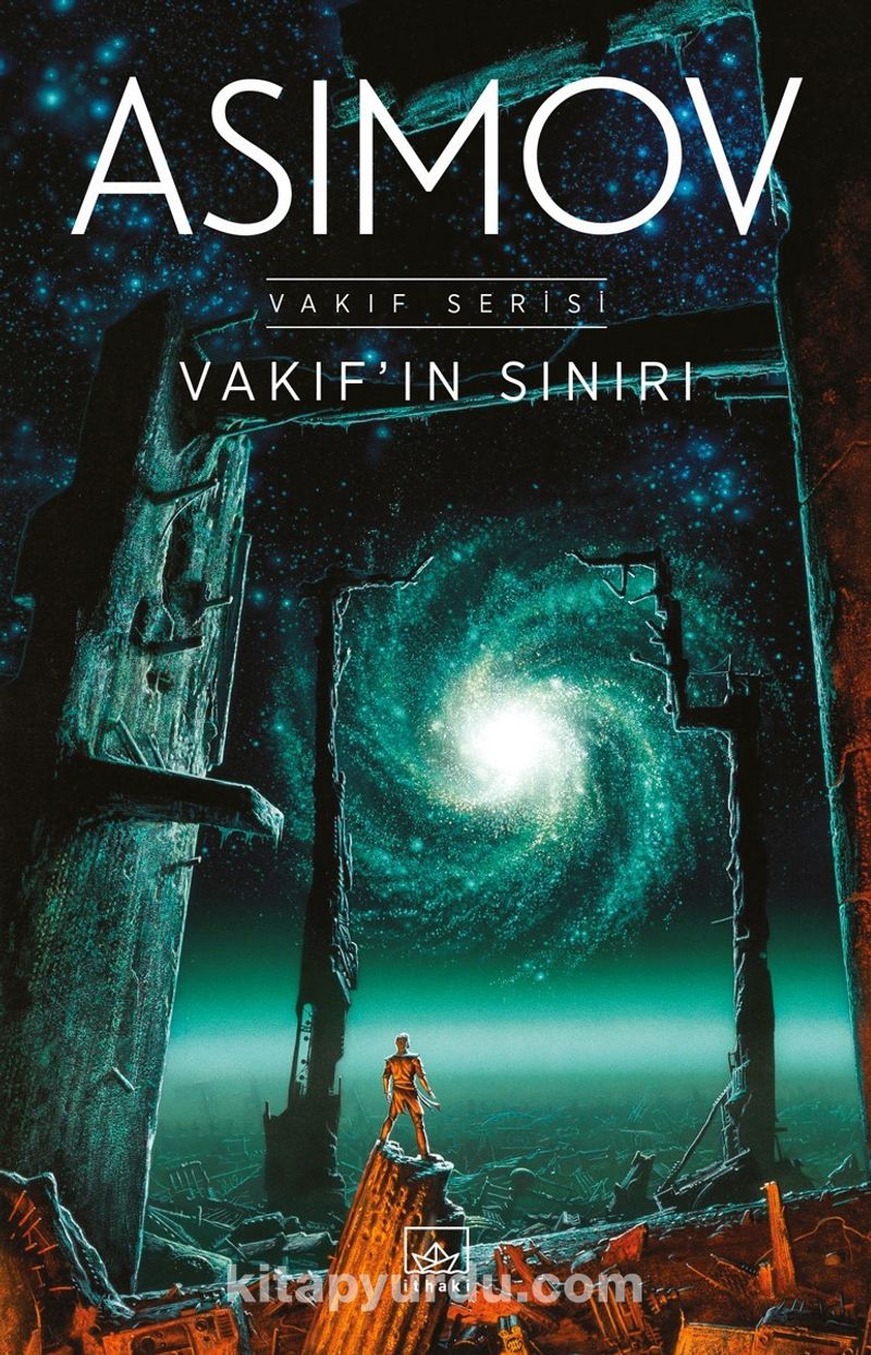 Vakıf'ın Sınırı / Vakıf Dizisi 4