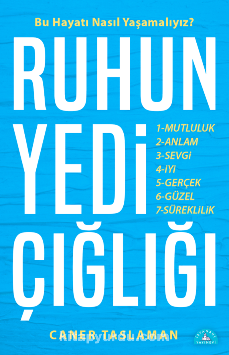 Ruhun Yedi Çığlığı