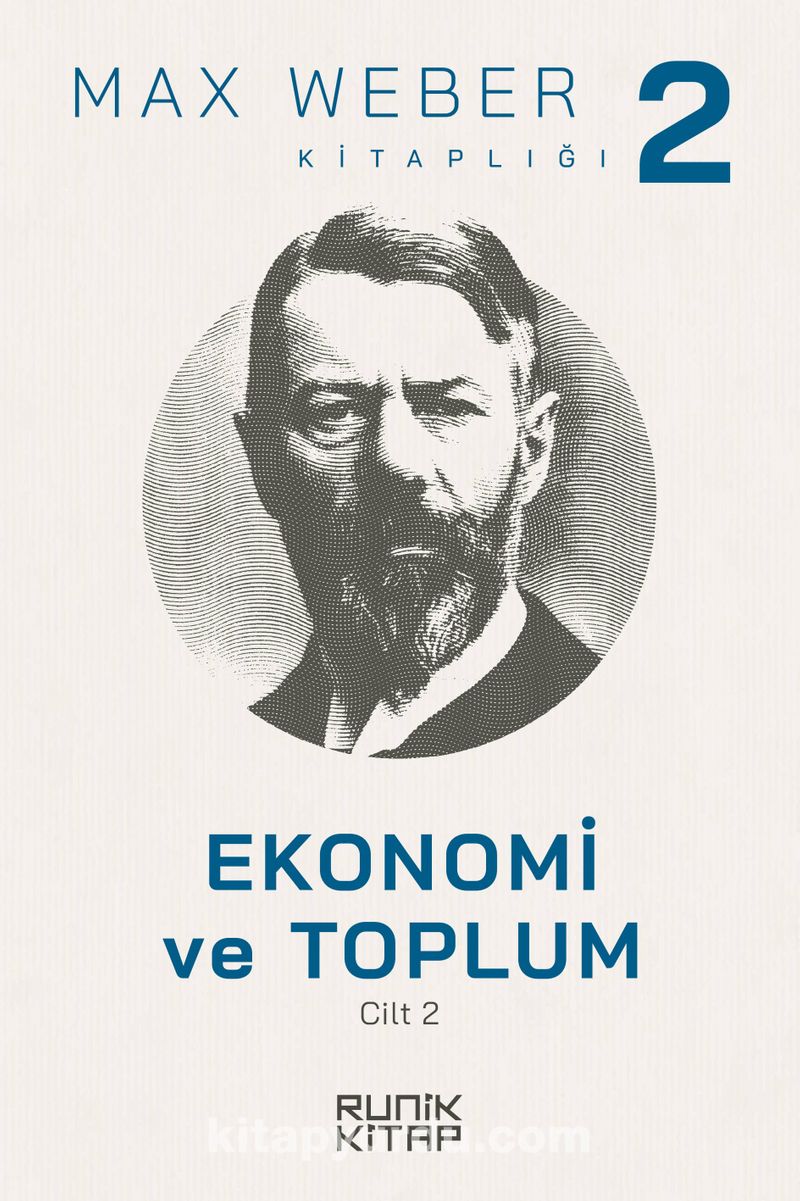 Ekonomi ve Toplum (2. Cilt)