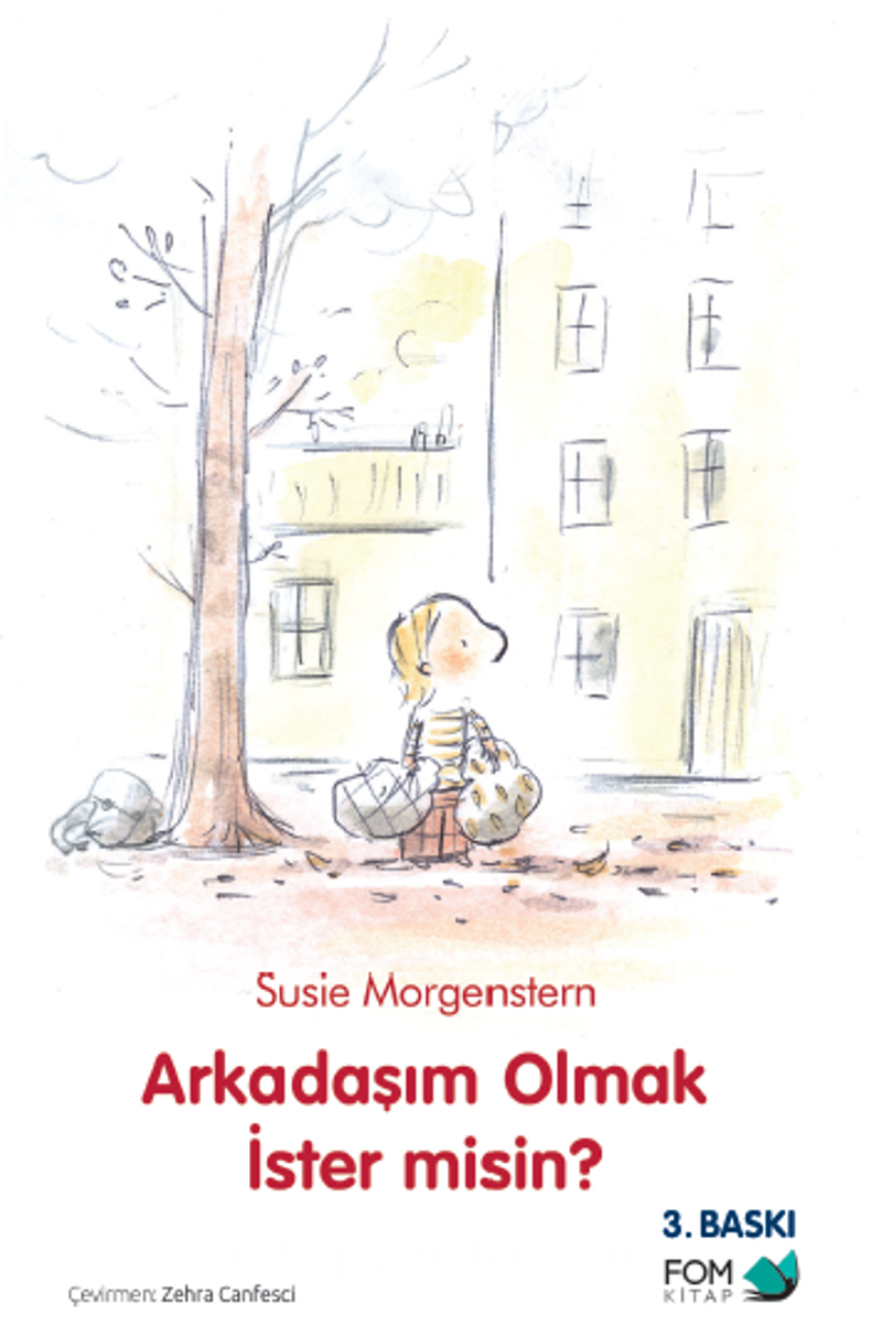 Arkadaşım Olmak İster misin?