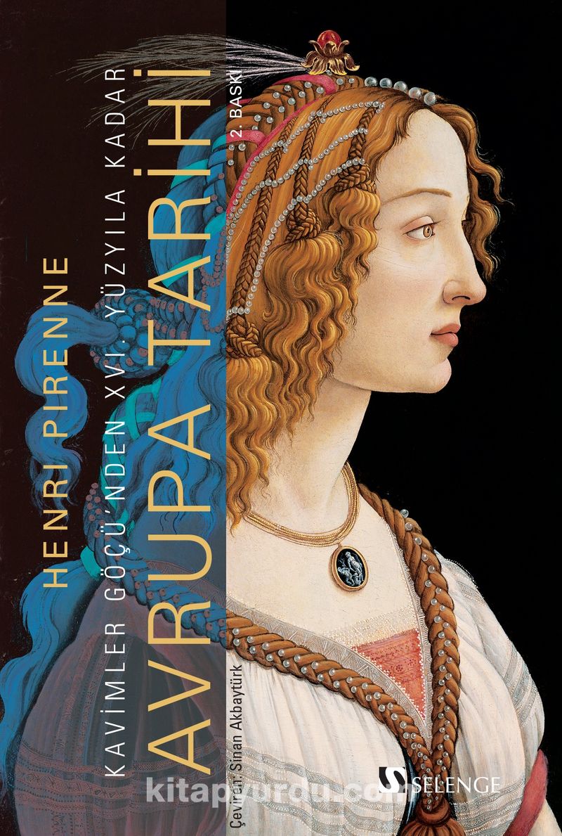 Avrupa Tarihi: Kavimler Göçü’nden XVI. Yüzyıla Kadar