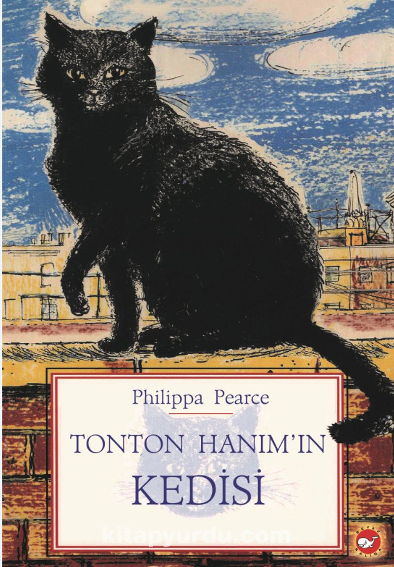 Tonton Hanım’ın Kedisi