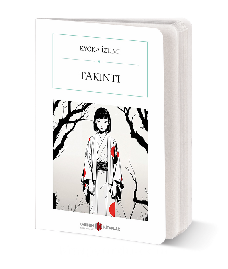 Takıntı (Cep Boy) (Tam Metin)