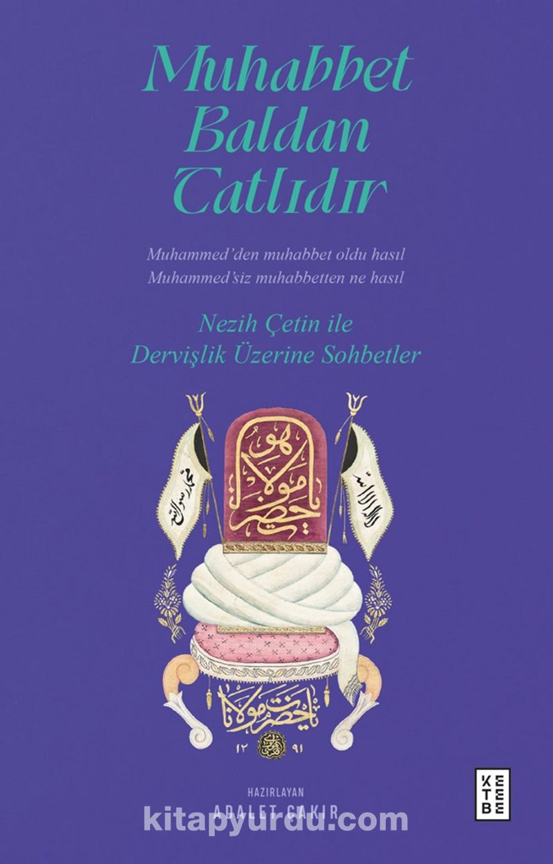 Muhabbet Baldan Tatlıdır