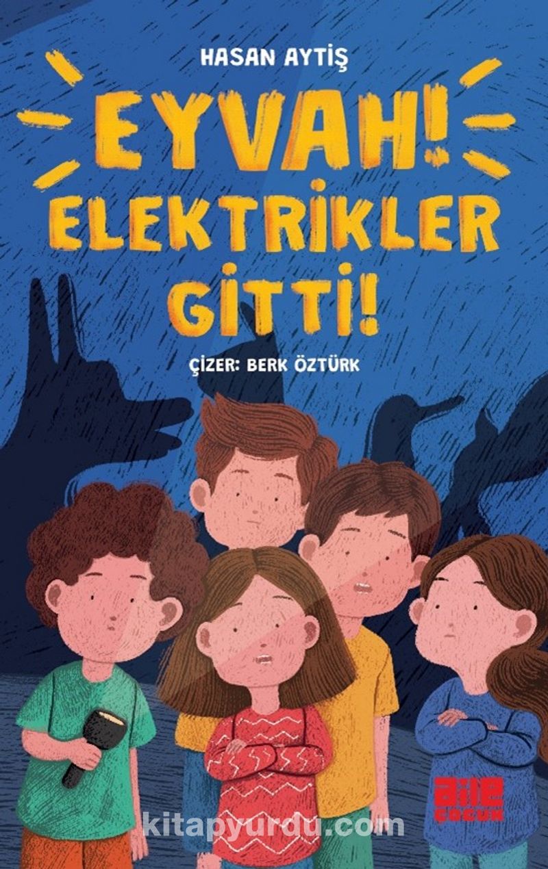 Eyvah Elektrikler Gitti!
