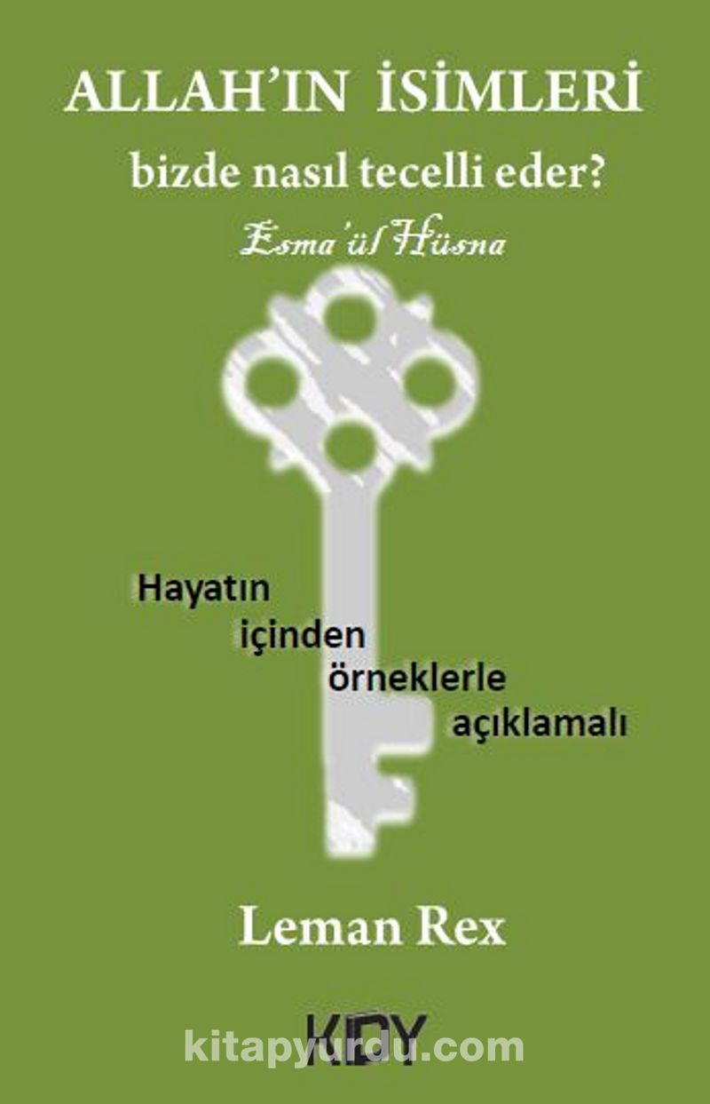 Esma'ül Hüsna - Allah'ın İsimleri Bizde Nasıl Tecelli Eder?