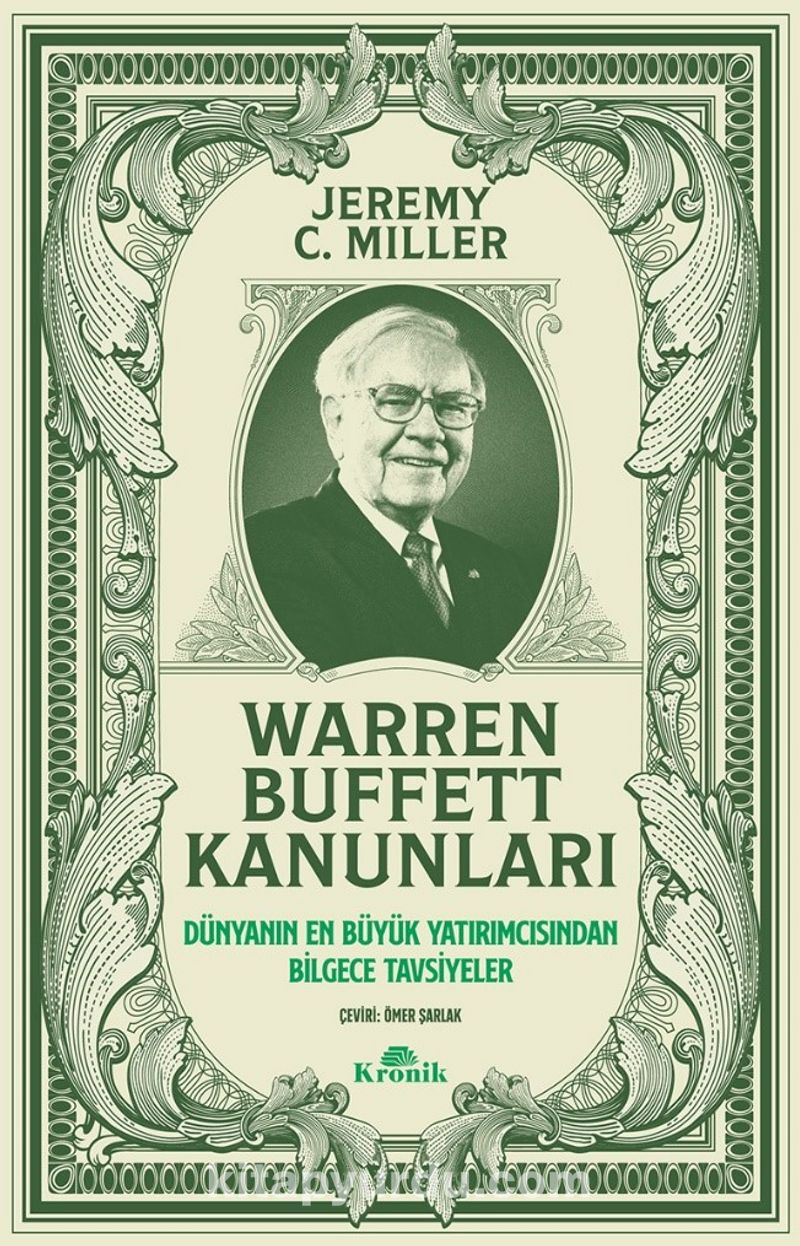 Warren Buffett Kanunları