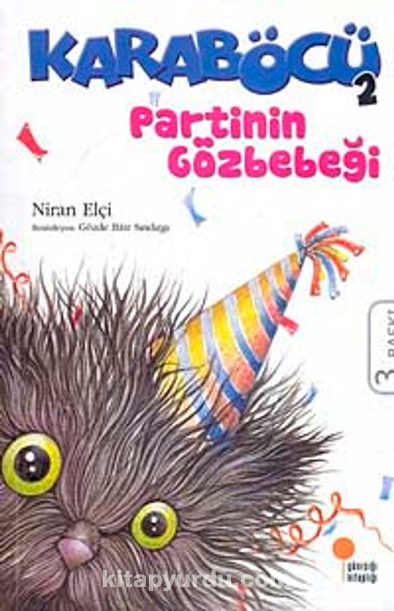 Karaböcü -2 Partinin Gözbebeği