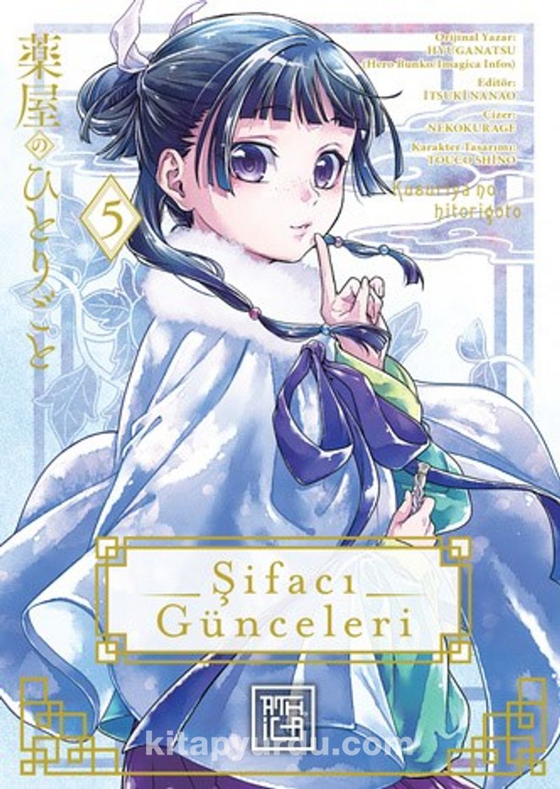 Şifacı Günceleri 5