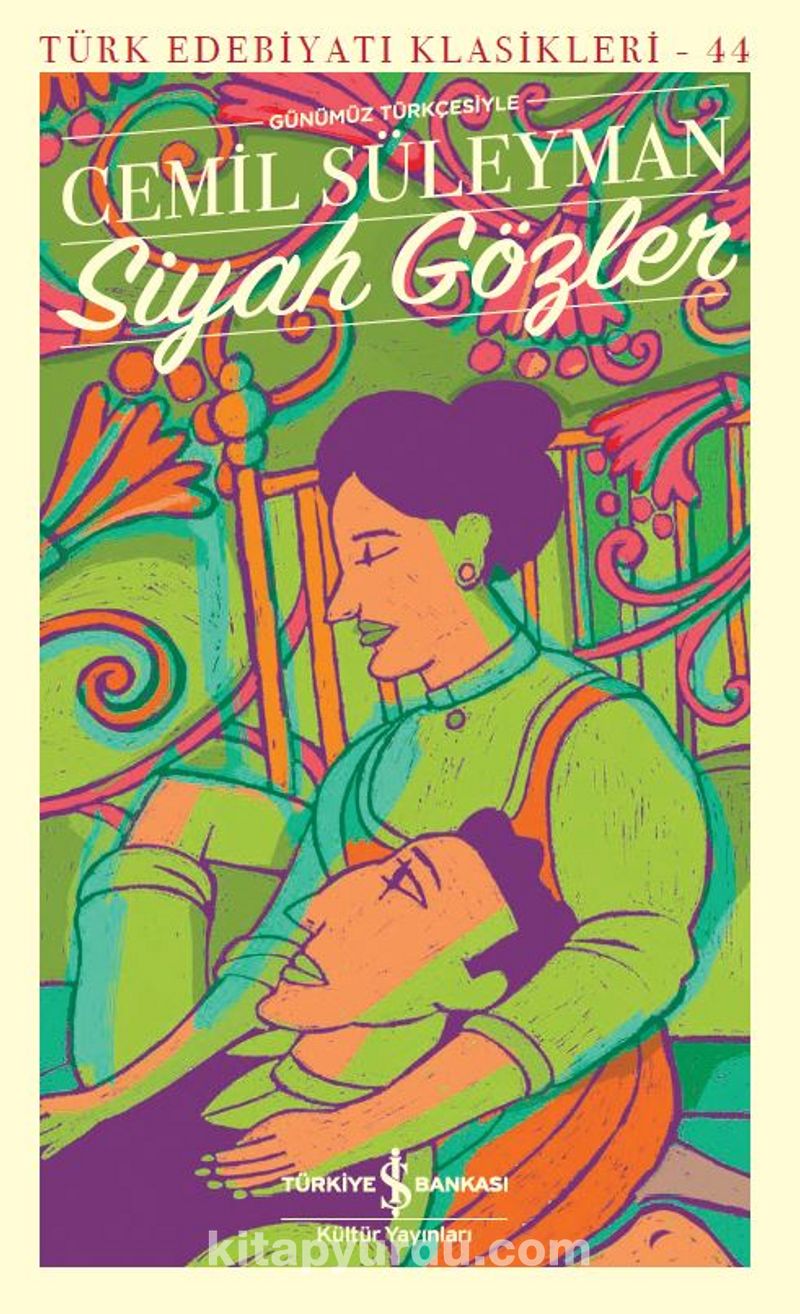 Siyah Gözler (Günümüz Türkçesiyle)