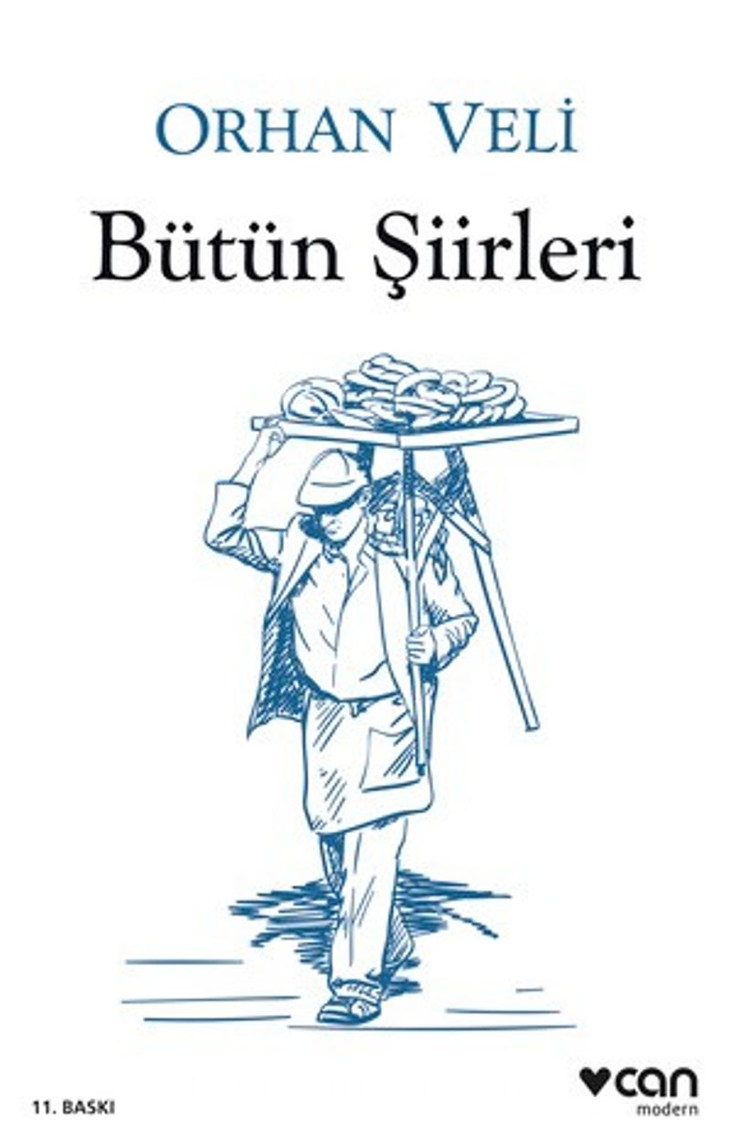 Bütün Şiirleri / Orhan Veli