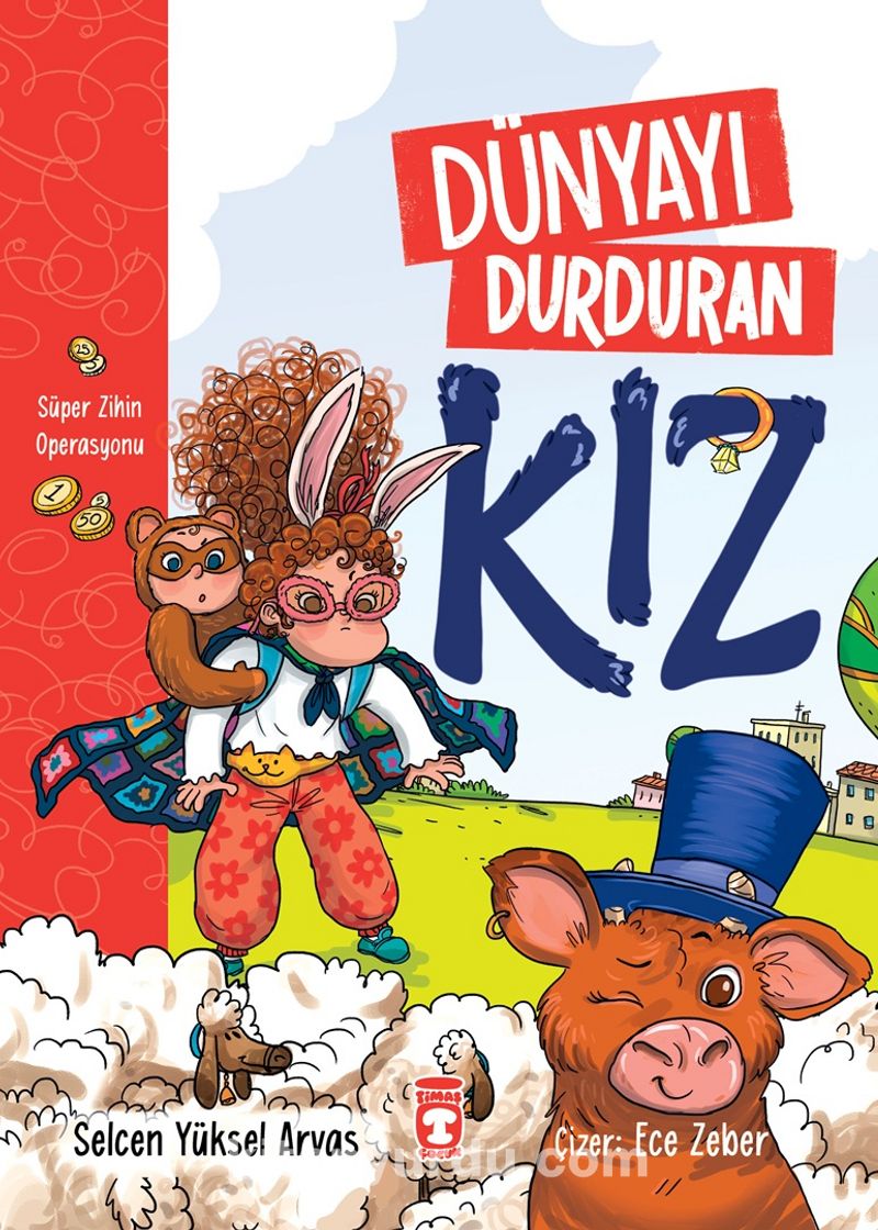 Dünyayı Durduran Kız