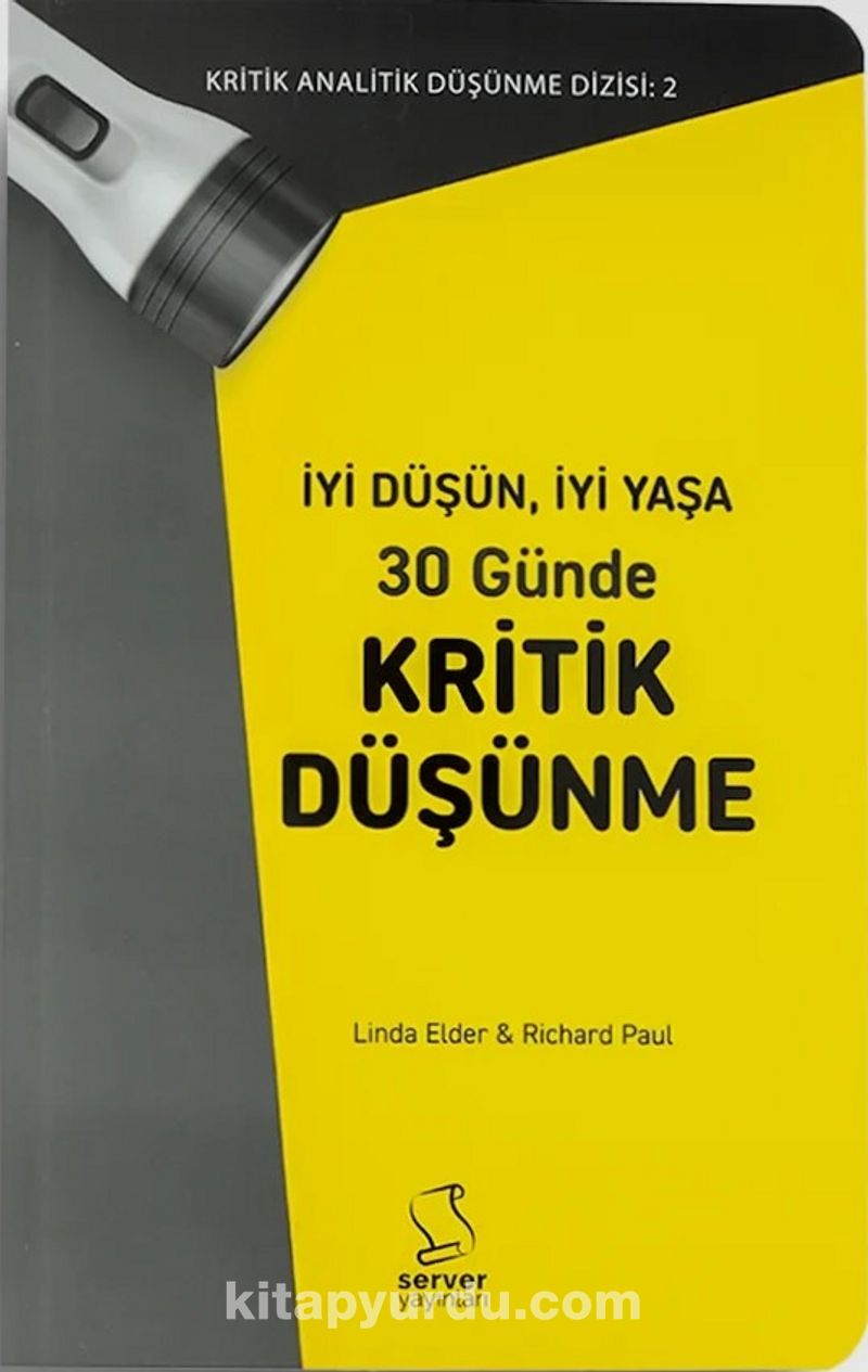 30 Günde Kritik Düşünme